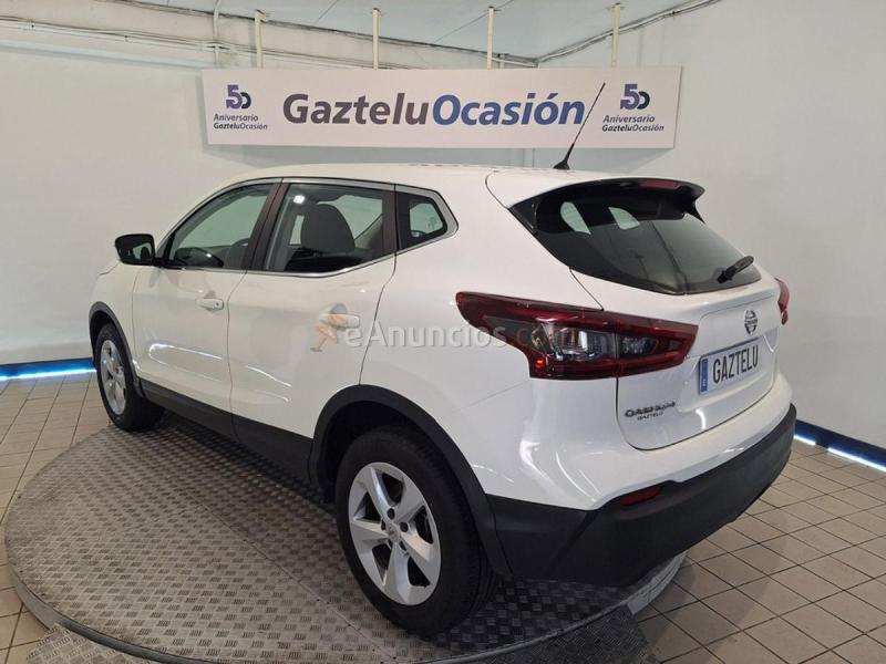 Nissan Qashqai DIG-T 103 kW (140 CV) E6D ACENTA