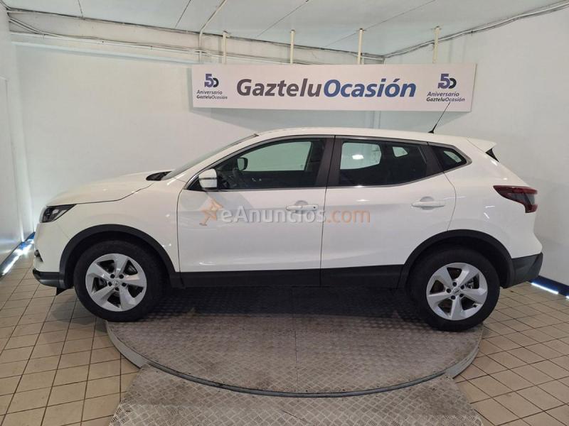 Nissan Qashqai DIG-T 103 kW (140 CV) E6D ACENTA