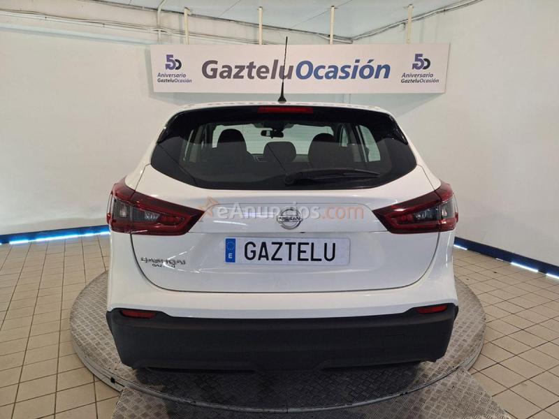 Nissan Qashqai DIG-T 103 kW (140 CV) E6D ACENTA