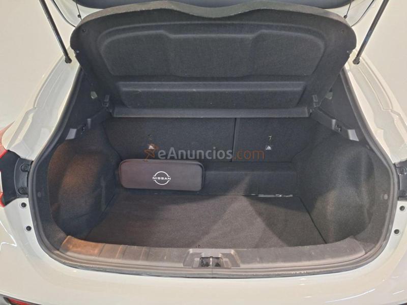 Nissan Qashqai DIG-T 103 kW (140 CV) E6D ACENTA