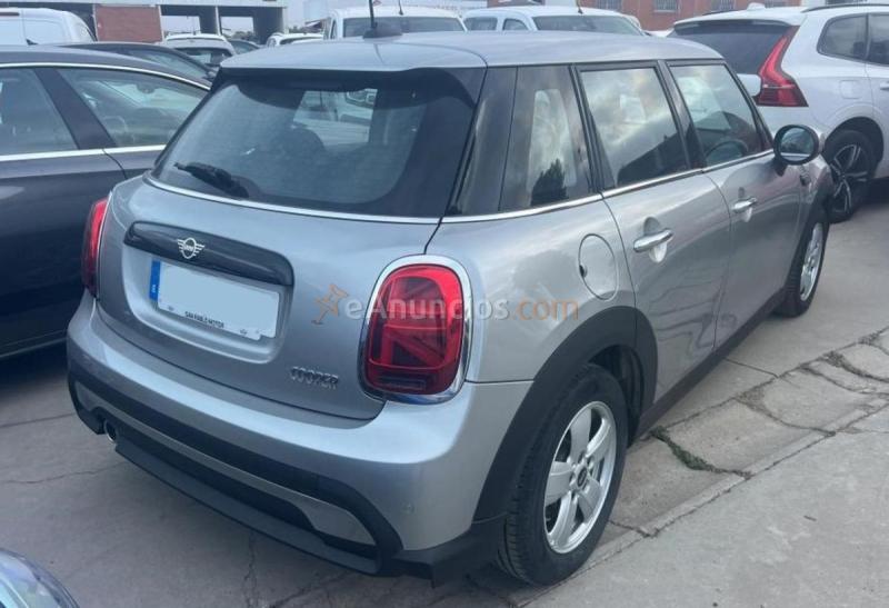 Mini mini cooper 5 puertas