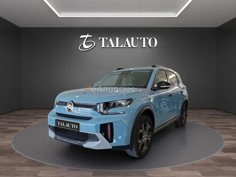 Citron C3 Aircross Hybrid 145 -DCS6 PLUS