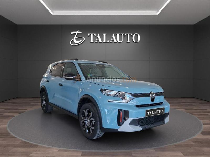 Citron C3 Aircross Hybrid 145 -DCS6 PLUS