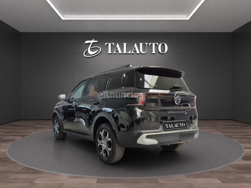 Citron C3 Aircross Turbo 73kW (100CV) BVM6 PLUS