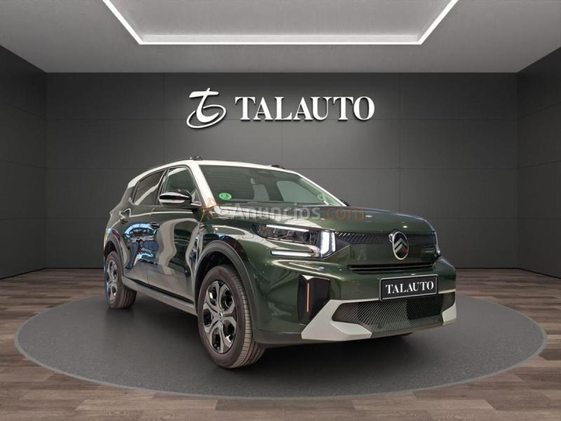 Citron C3 Aircross Turbo 73kW (100CV) BVM6 PLUS