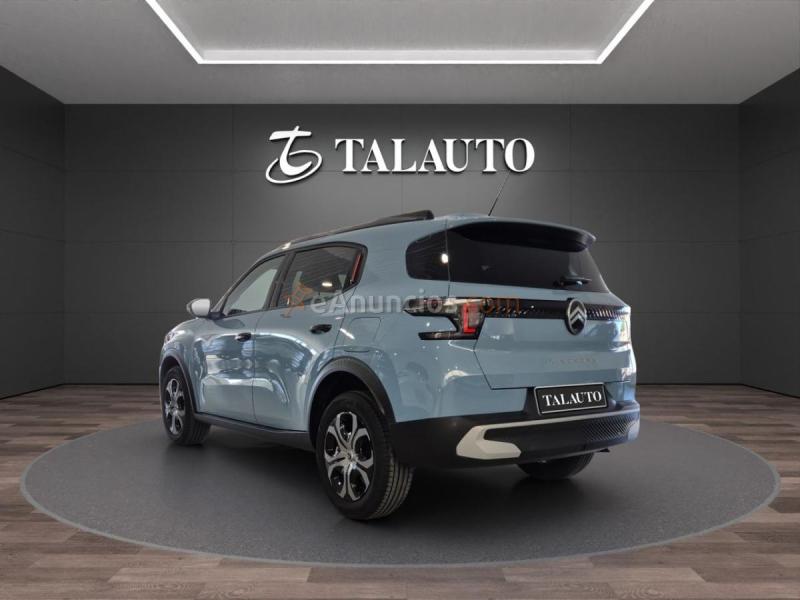 Citron C3 Aircross Turbo 73kW (100CV) BVM6 PLUS