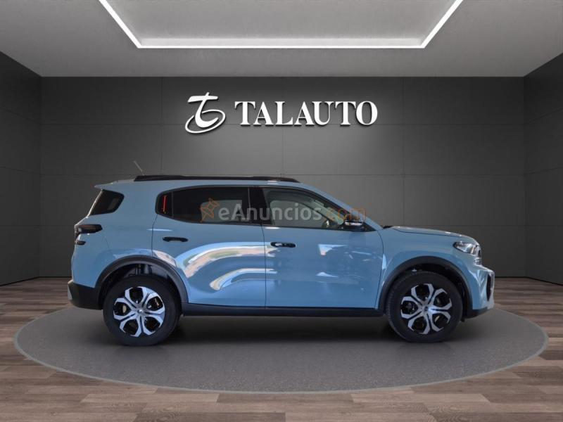 Citron C3 Aircross Turbo 73kW (100CV) BVM6 PLUS