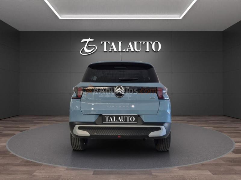 Citron C3 Aircross Turbo 73kW (100CV) BVM6 PLUS