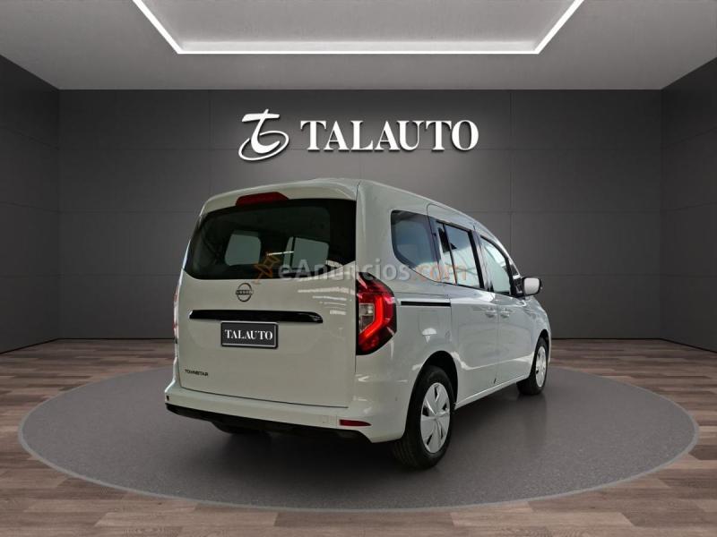Nissan Townstar 5 plazas 1.3G 96kW L1 N-Connecta