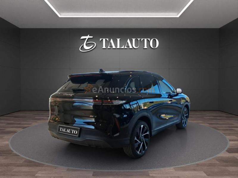 Lepas L8 PHEV Elegance 1.5 TGDI 1DHT 205kW(279CV)