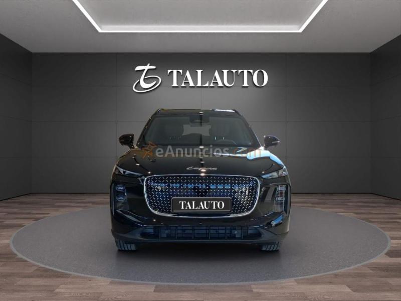 Lepas L8 PHEV Elegance 1.5 TGDI 1DHT 205kW(279CV)