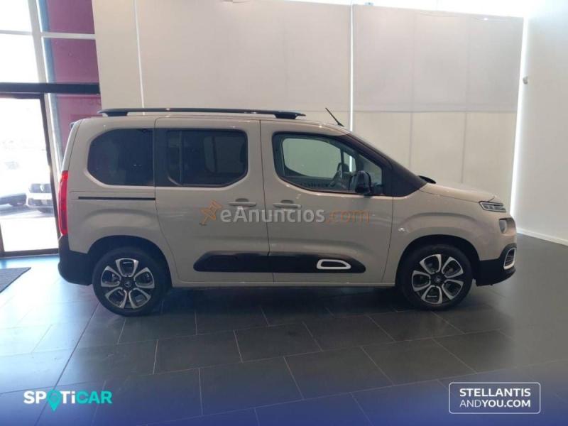 Citron Berlingo  Talla M BlueHDi 100 S&S Shine