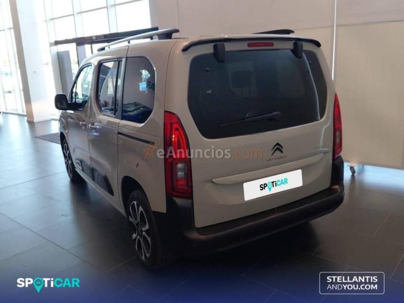 Citron Berlingo  Talla M BlueHDi 100 S&S Shine