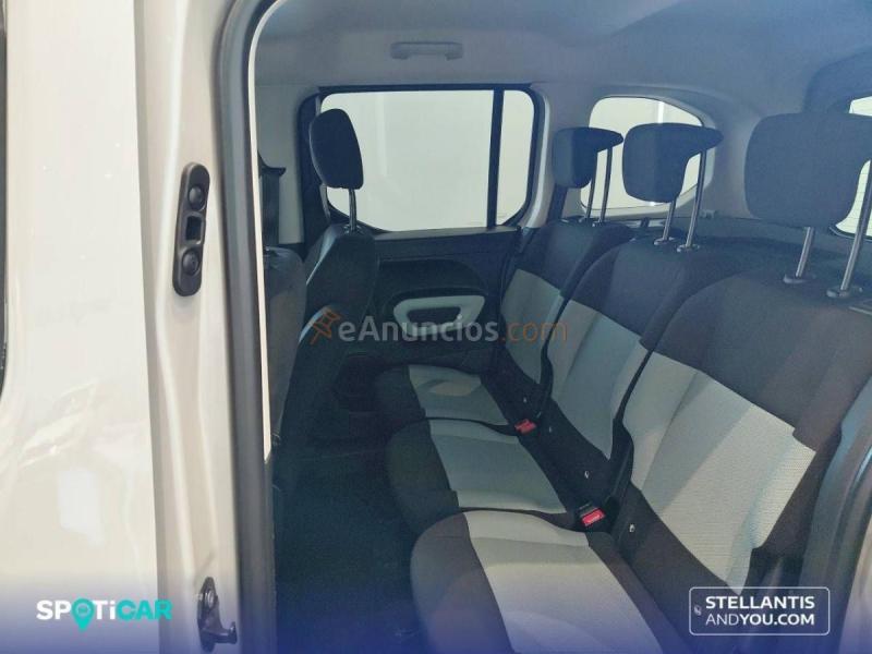 Citron Berlingo  Talla M BlueHDi 100 S&S Shine
