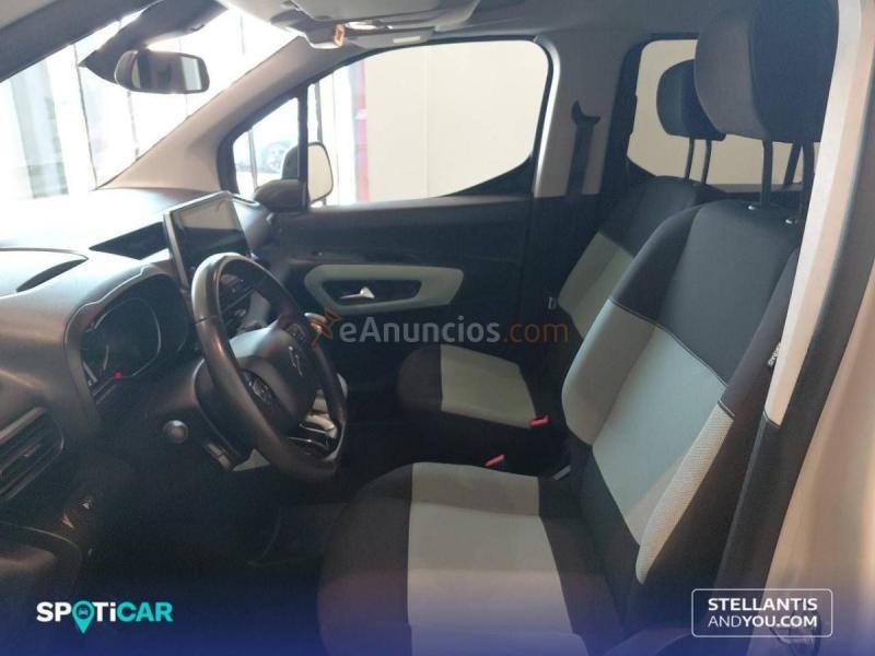 Citron Berlingo  Talla M BlueHDi 100 S&S Shine