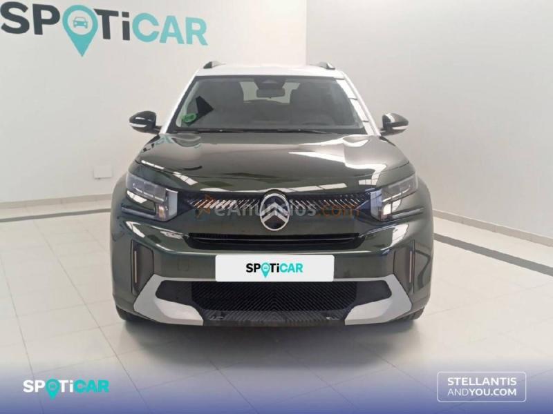 Citron C3 Aircross  Turbo 73kW (100CV) BVM6 Plus