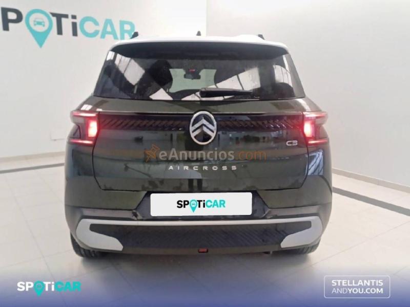 Citron C3 Aircross  Turbo 73kW (100CV) BVM6 Plus