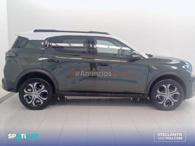 Citron C3 Aircross  Turbo 73kW (100CV) BVM6 Plus