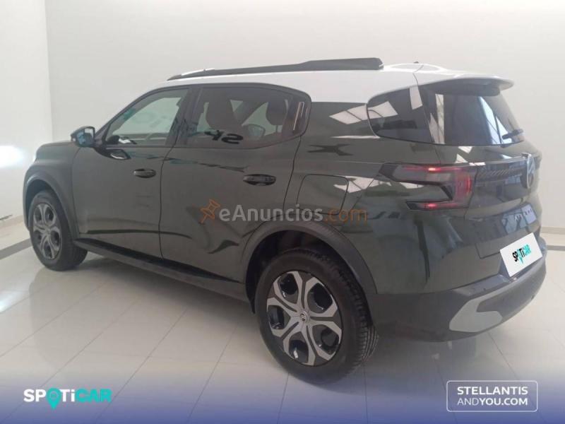 Citron C3 Aircross  Turbo 73kW (100CV) BVM6 Plus