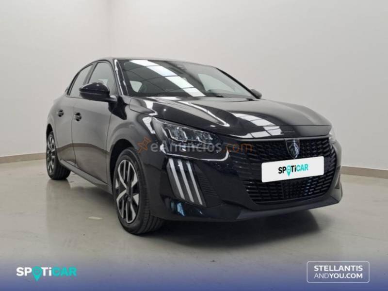 Peugeot 208   HYBRID 110 eDCS6 Allure