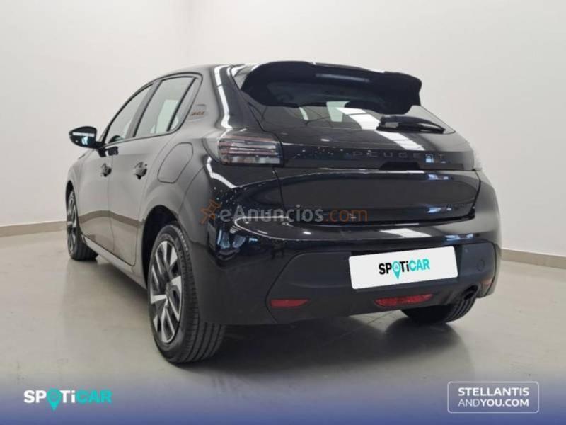 Peugeot 208   HYBRID 110 eDCS6 Allure