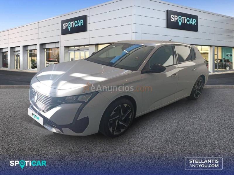 Peugeot 308  5P  PureTech 130 S&S MAN Allure