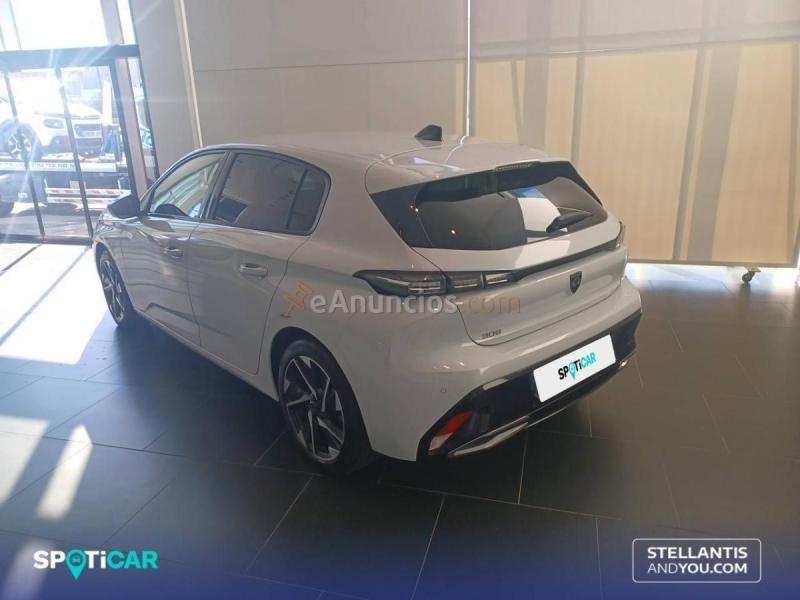 Peugeot 308  5P  PureTech 130 S&S MAN Allure