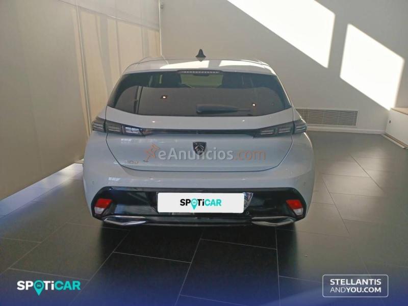 Peugeot 308  5P  PureTech 130 S&S MAN Allure