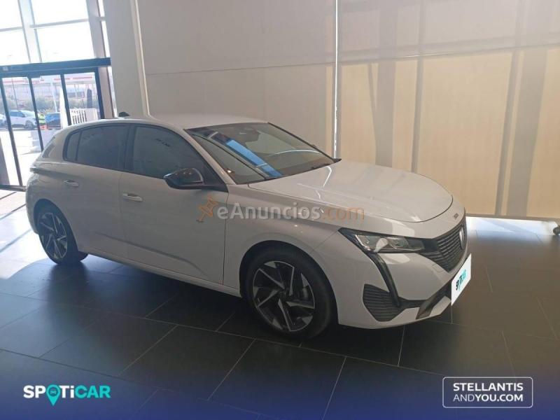 Peugeot 308  5P  PureTech 130 S&S MAN Allure