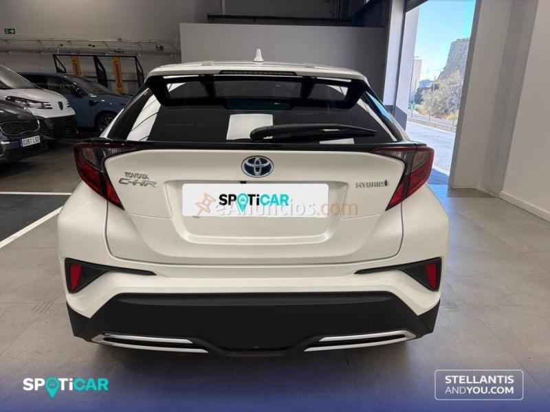 Toyota C-HR  2.0 180H Advance