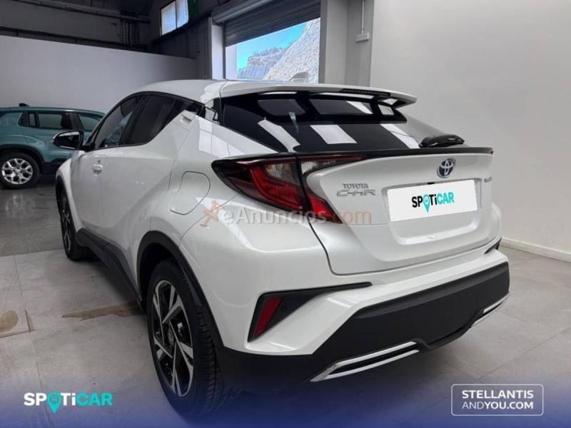Toyota C-HR  2.0 180H Advance