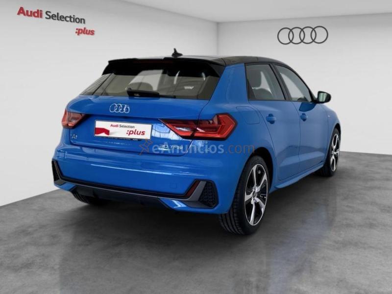 Audi A1 Adrenalin edition 30 TFSI 81 kW (110 CV) S tronic