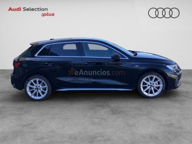 Audi A3 S line 150 kW (204 CV) S tronic