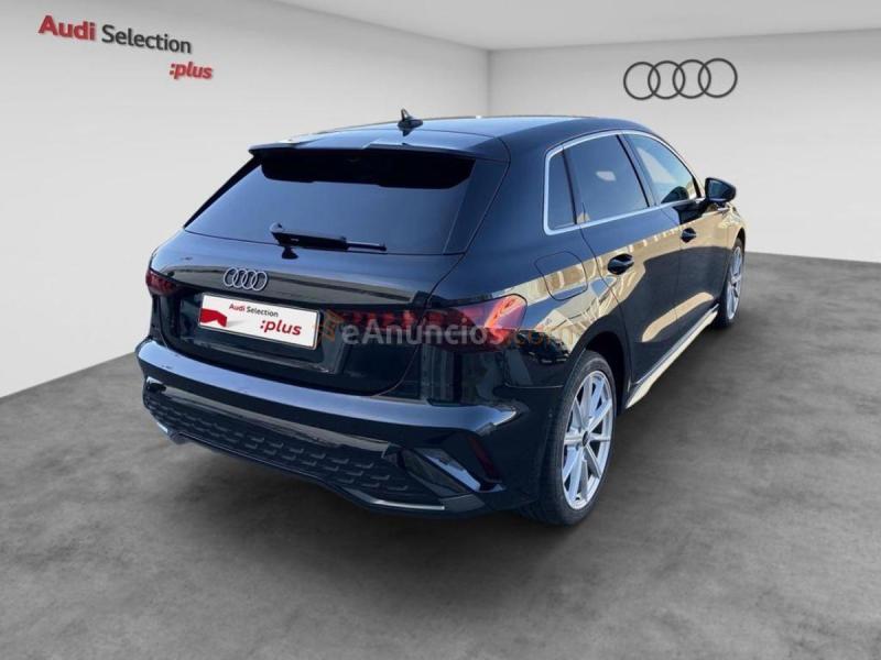 Audi A3 S line 150 kW (204 CV) S tronic