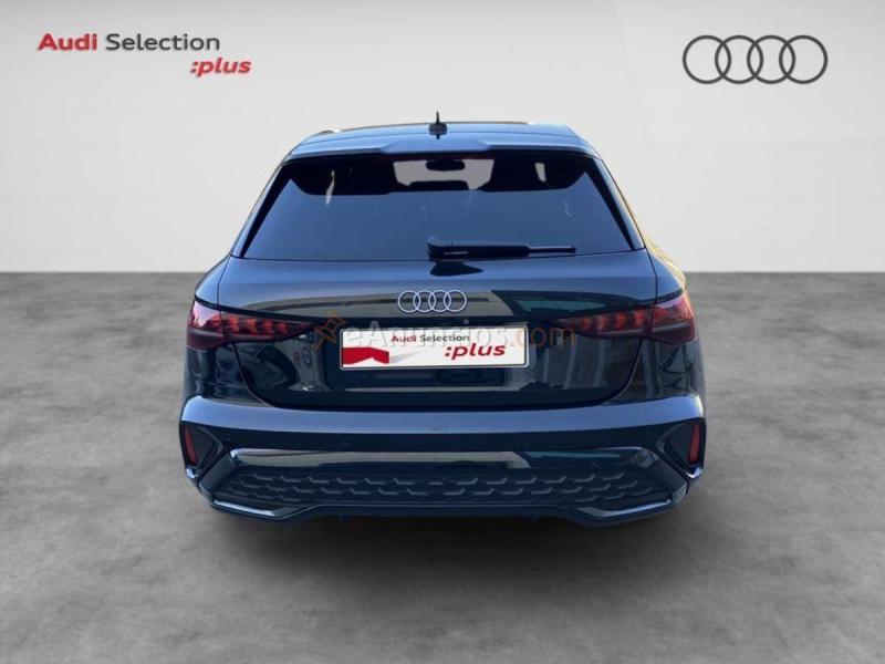 Audi A3 S line 150 kW (204 CV) S tronic