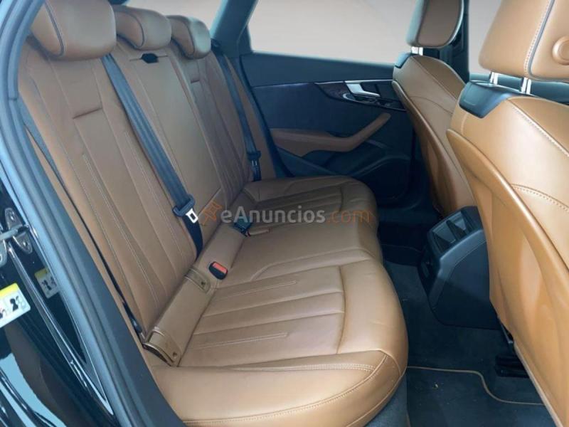 Audi A4 45 TFSI quattro-ultra 180 kW (245 CV) S tronic
