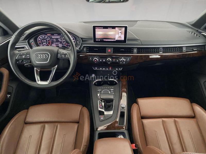 Audi A4 45 TFSI quattro-ultra 180 kW (245 CV) S tronic