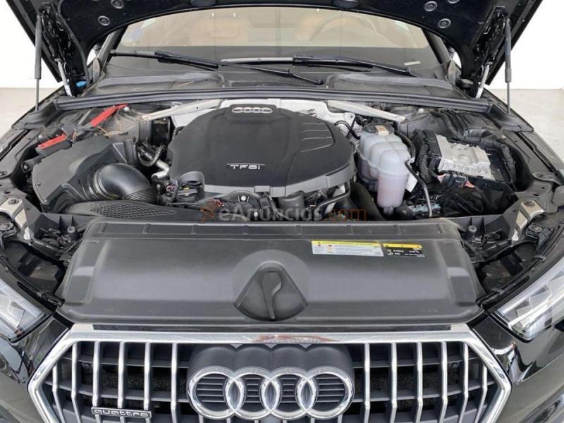 Audi A4 45 TFSI quattro-ultra 180 kW (245 CV) S tronic