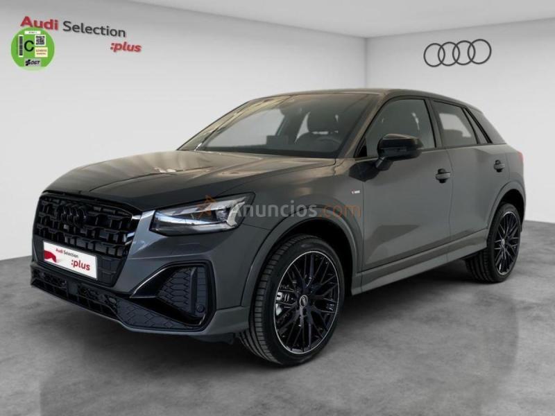 Audi Q2 Adrenalin Black Edition 35 TDI 110 kW (150 CV) S tronic