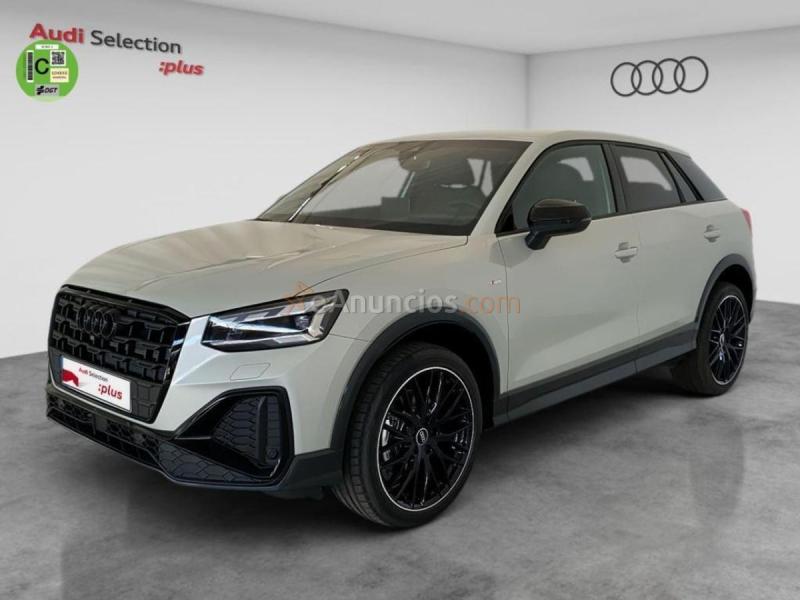 Audi Q2 Adrenalin Black Edition 35 TFSI 110 kW (150 CV) S tronic