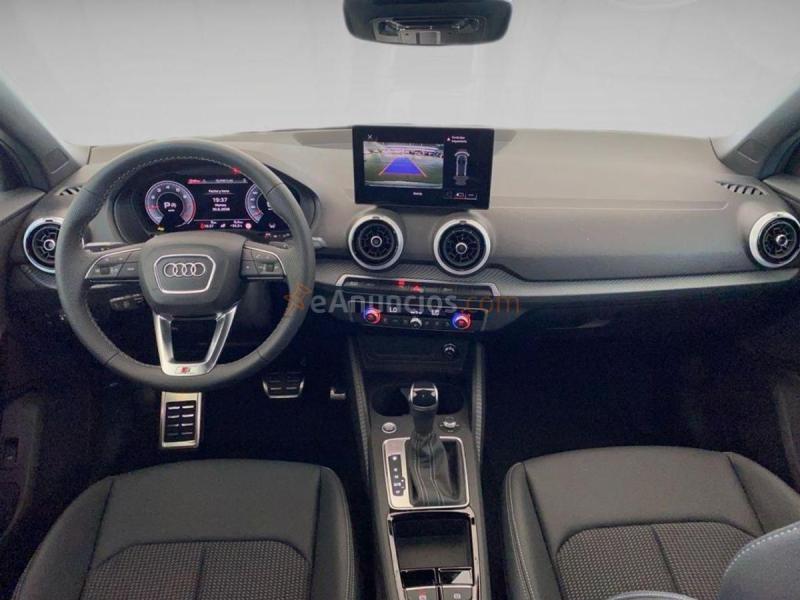 Audi Q2 Adrenalin Black Edition 35 TFSI 110 kW (150 CV) S tronic