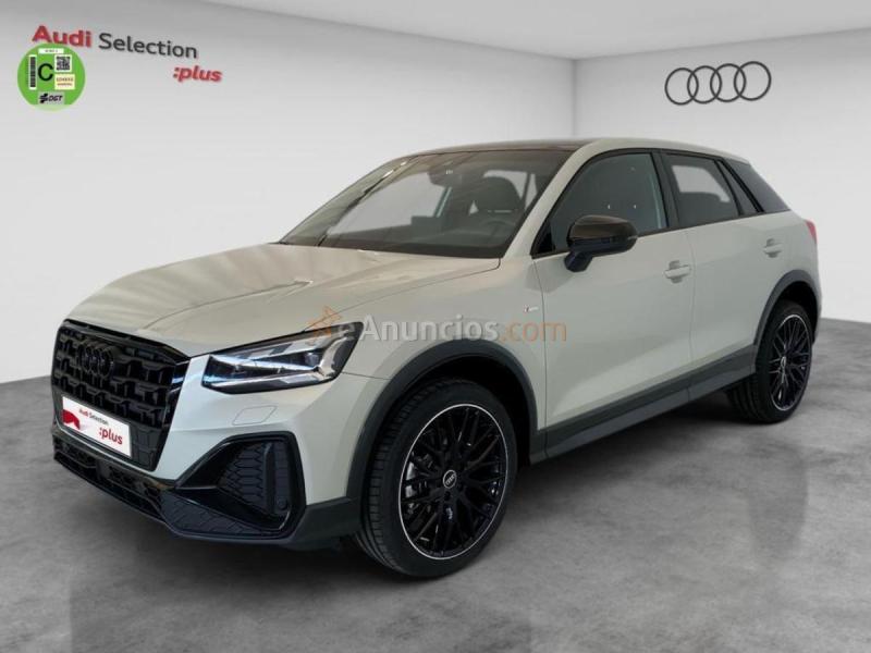 Audi Q2 Adrenalin Black Edition 35 TFSI 110 kW (150 CV) S tronic