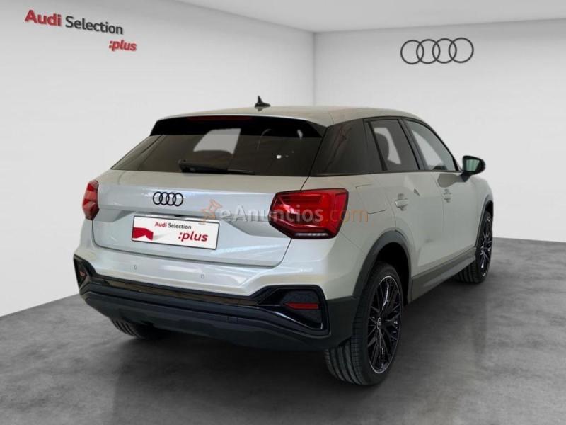 Audi Q2 Adrenalin Black Edition 35 TFSI 110 kW (150 CV) S tronic