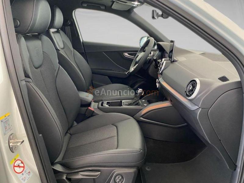 Audi Q2 Adrenalin Black Edition 35 TFSI 110 kW (150 CV) S tronic