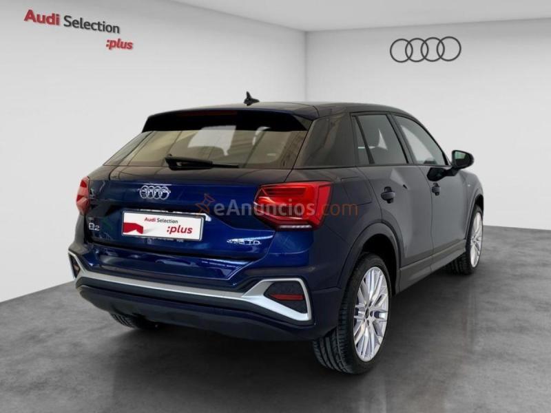 Audi Q2 Adrenalin Edition 35 TDI 110 kW (150 CV) S tronic