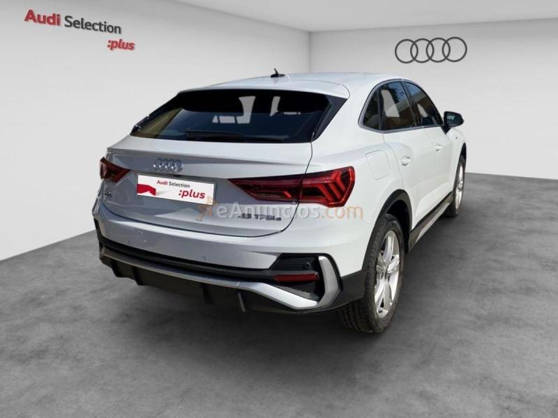 Audi Q3 Sportback S line 45 TFSI e 180 kW (245 CV) S tronic