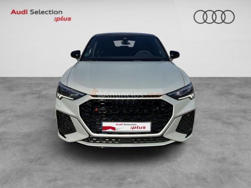 Audi RS Q3 2.5 TFSI quattro 294 kW (400 CV) S tronic