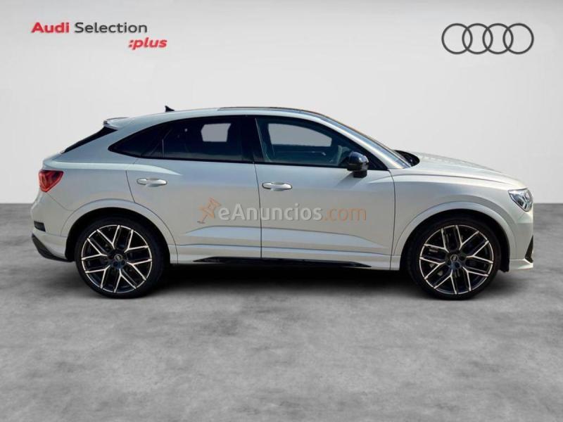 Audi RS Q3 2.5 TFSI quattro 294 kW (400 CV) S tronic