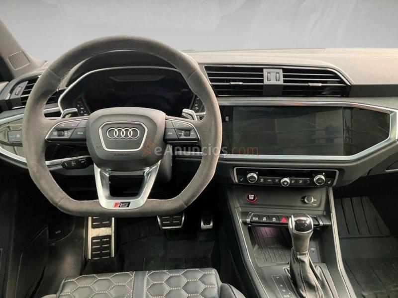 Audi RS Q3 2.5 TFSI quattro 294 kW (400 CV) S tronic