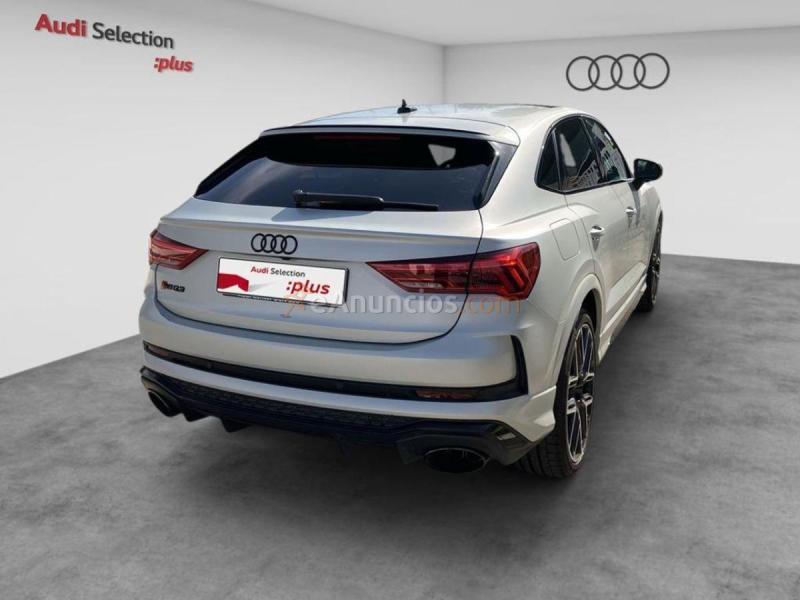 Audi RS Q3 2.5 TFSI quattro 294 kW (400 CV) S tronic